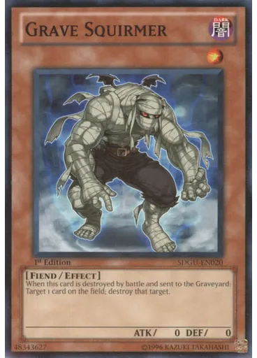 Grave Squirmer