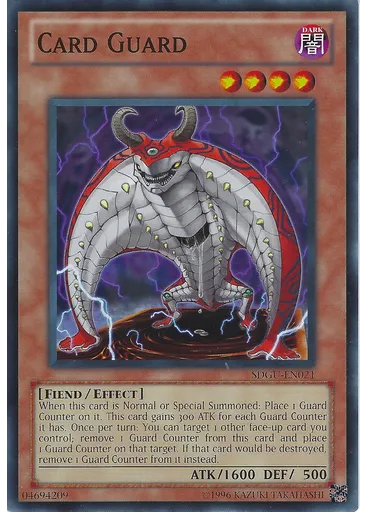 Card Guard (Common Unlimited)