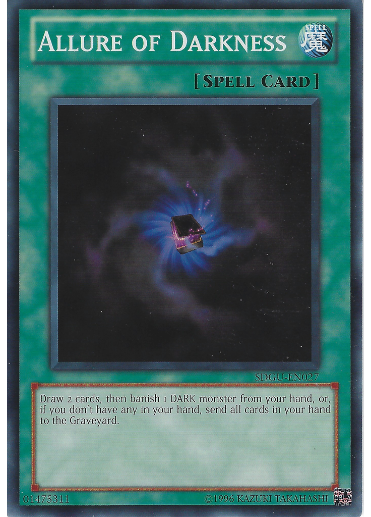 Allure of Darkness (Common Unlimited)