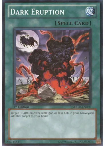 Dark Eruption