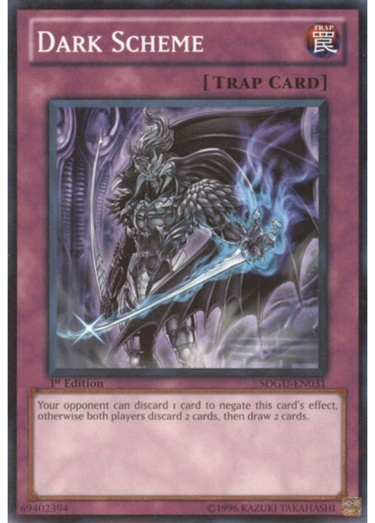 Dark Scheme