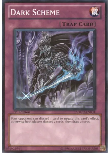 Dark Scheme