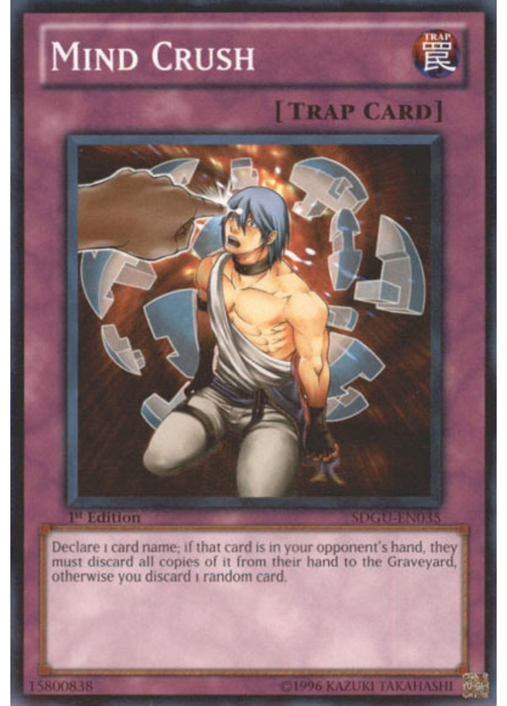 Mind Crush