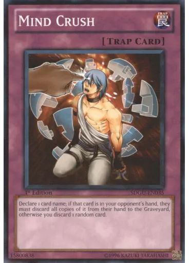 Mind Crush