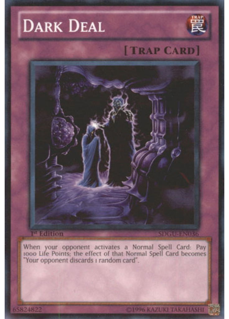 Dark Deal