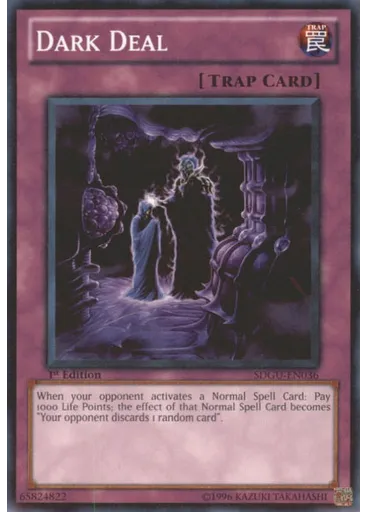 Dark Deal