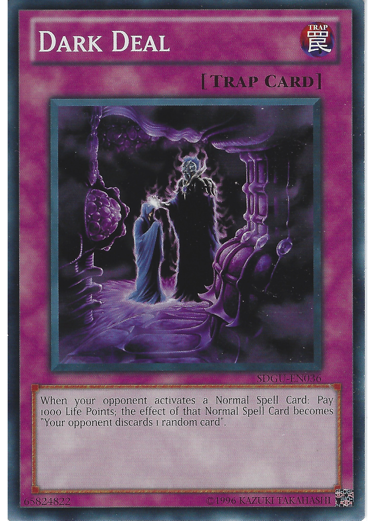 Dark Deal (Common Unlimited)