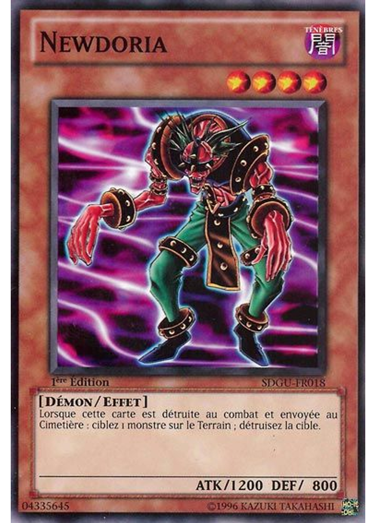 Newdoria