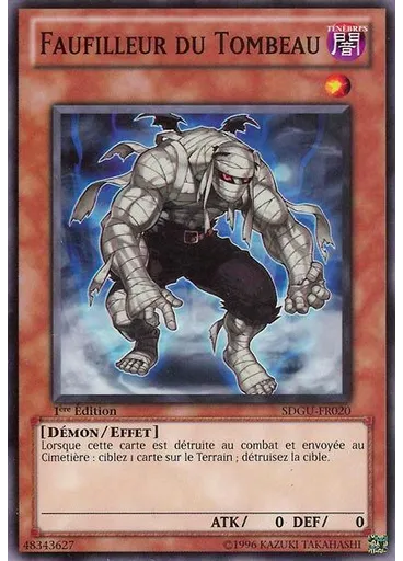 Faufilleur du Tombeau