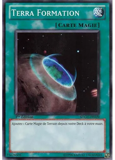 Terra Formation