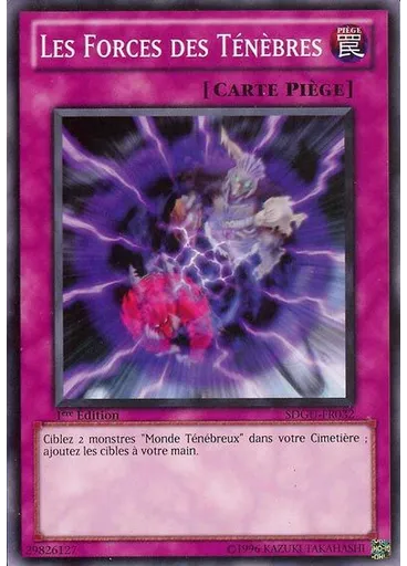 Les Forces des Ténèbres