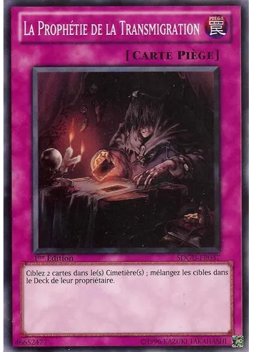 La Prophétie de la Transmigration