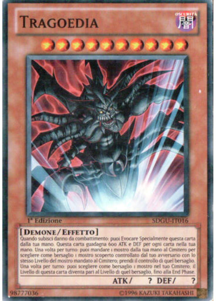 Tragoedia
