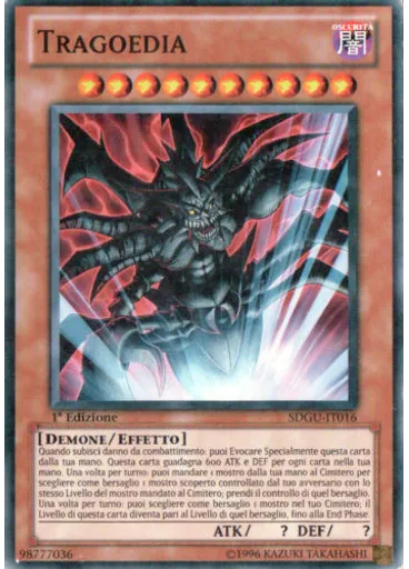 Tragoedia