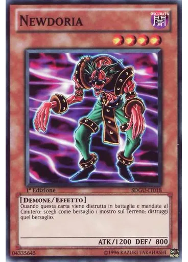 Newdoria