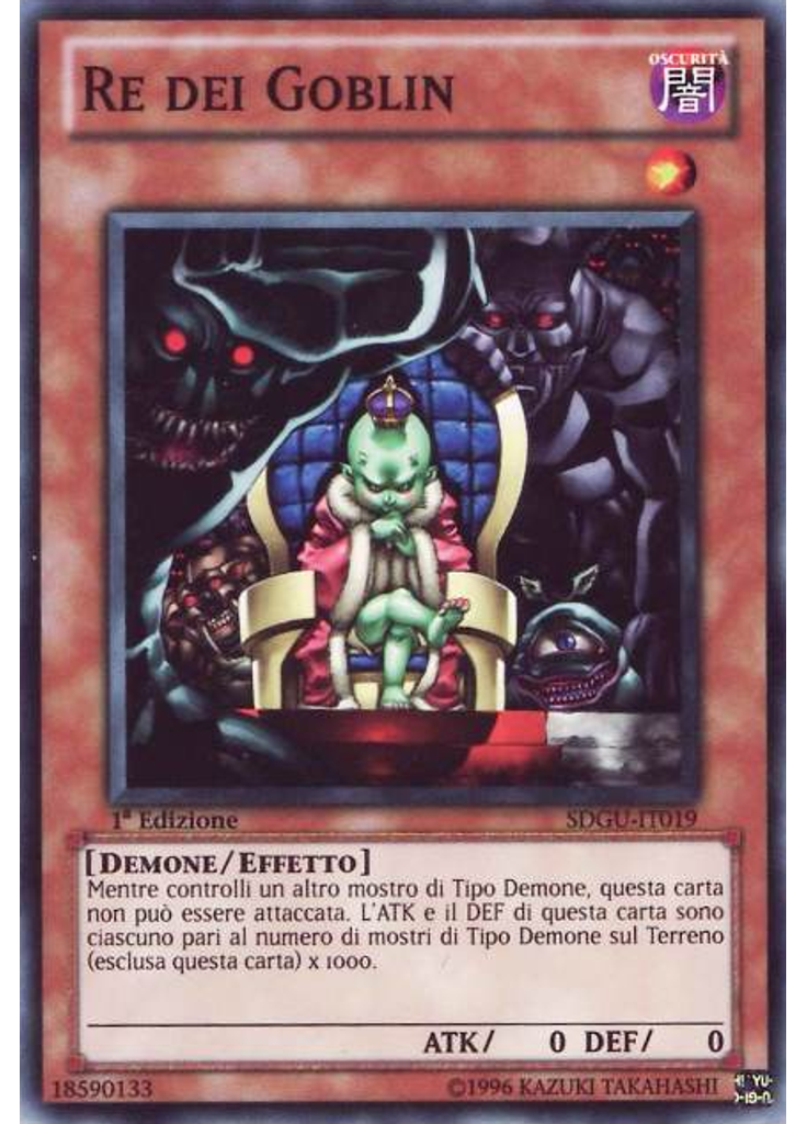 Re dei Goblin