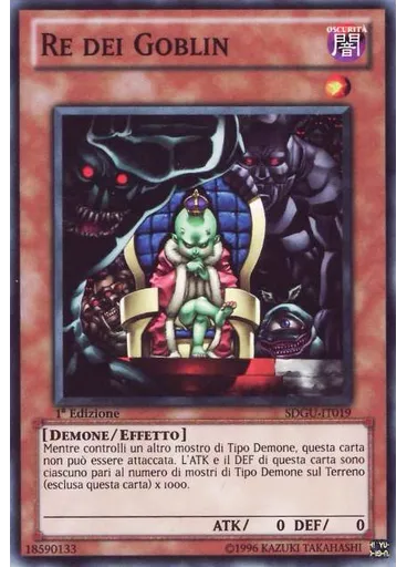 Re dei Goblin