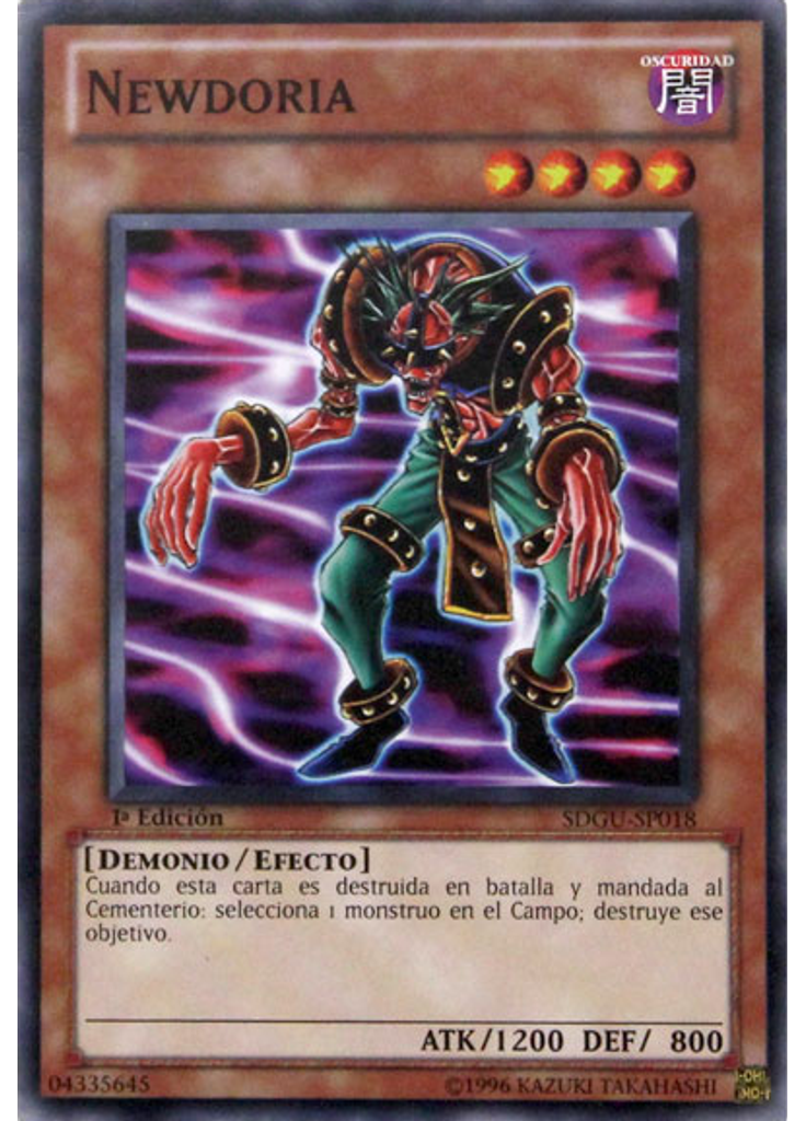 Newdoria