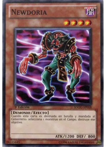 Newdoria