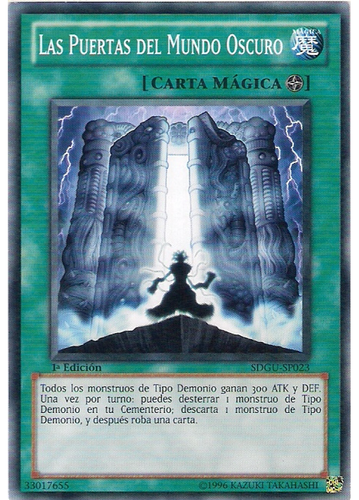Las Puertas del Mundo Oscuro