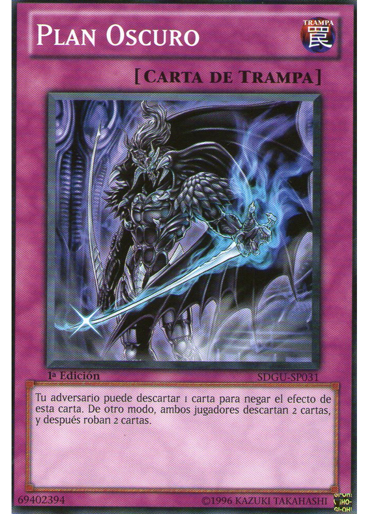Plan Oscuro