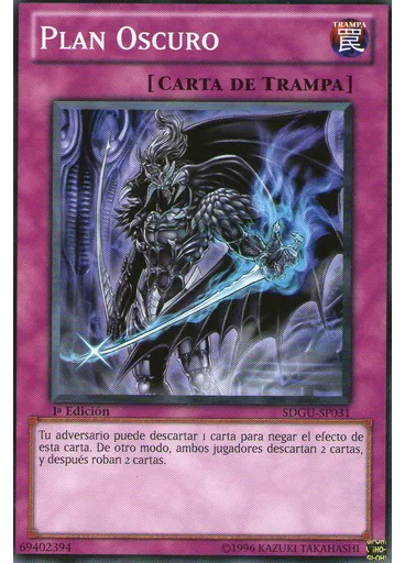 Plan Oscuro