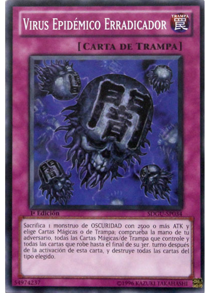 Virus Epidémico Erradicador