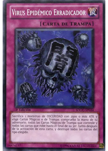 Virus Epidémico Erradicador