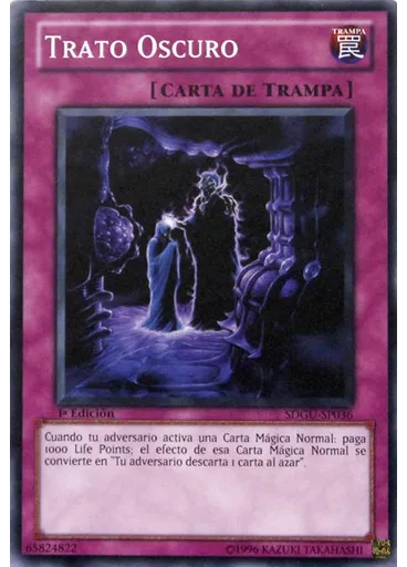Trato Oscuro