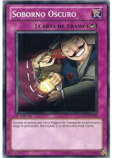 Soborno Oscuro