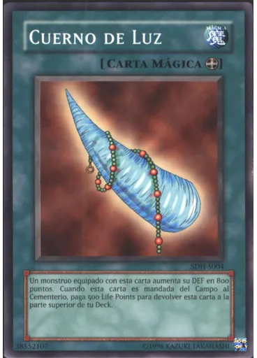Cuerno de Luz