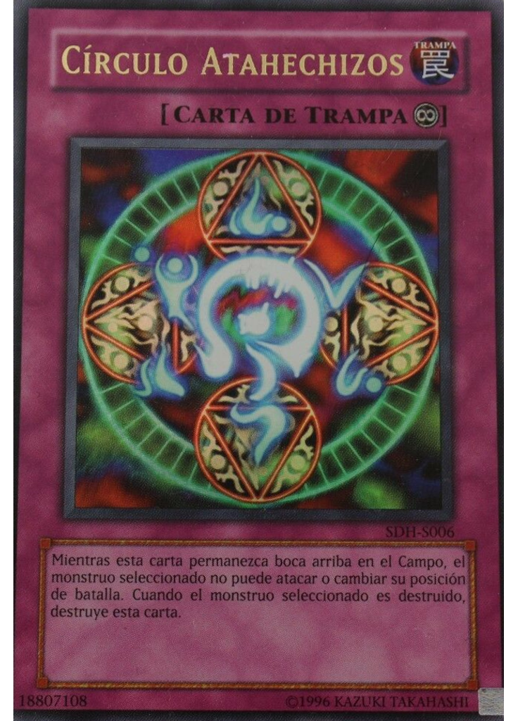 Círculo Atahechizos