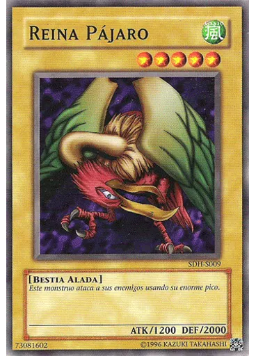 Reina Pájaro