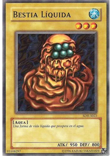 Bestia Líquida