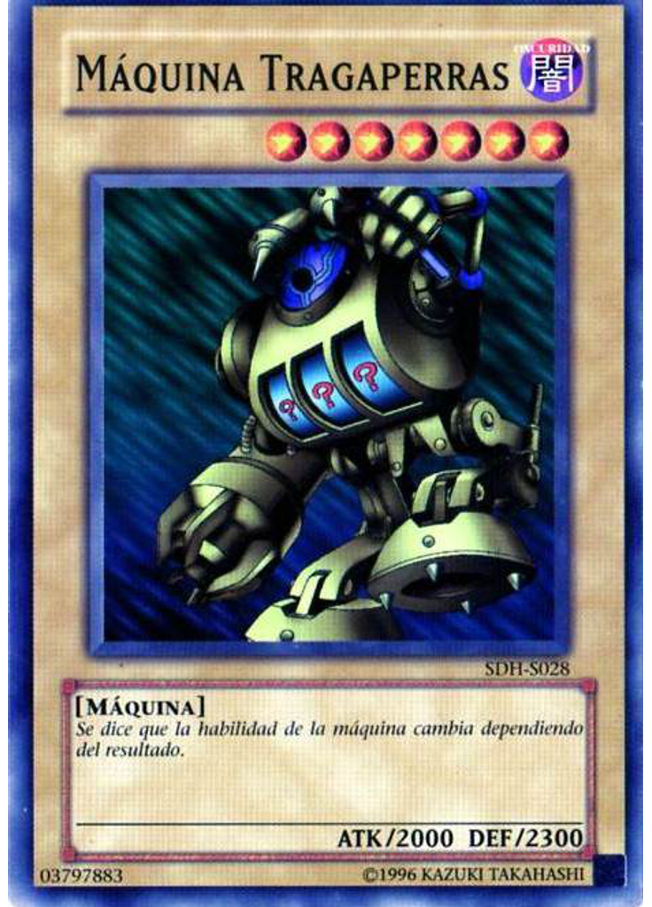 Máquina Tragaperras