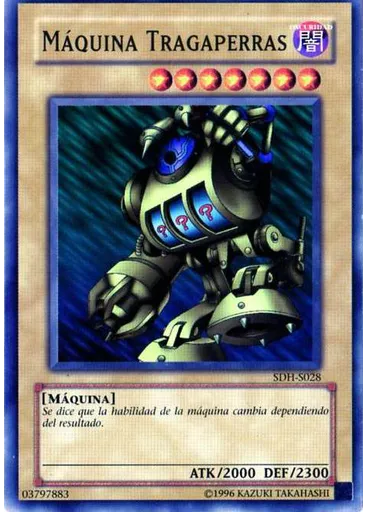Máquina Tragaperras