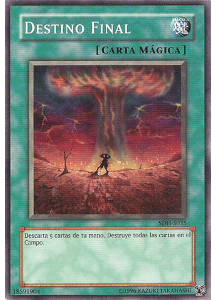 Destino Final