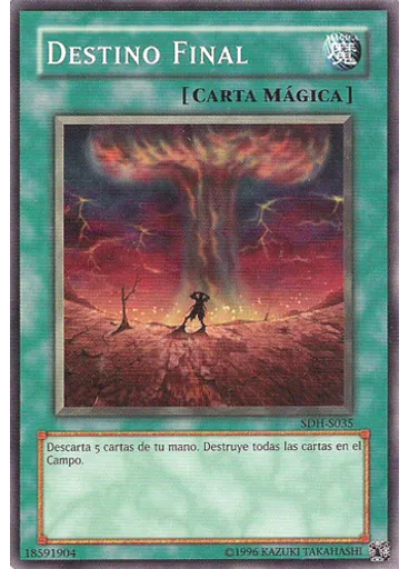 Destino Final