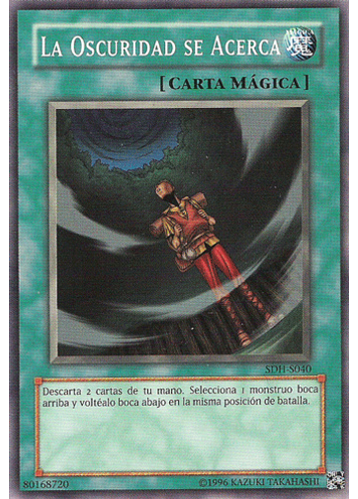 La Oscuridad se Acerca
