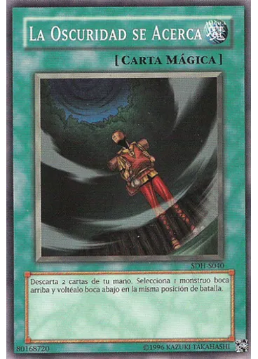 La Oscuridad se Acerca