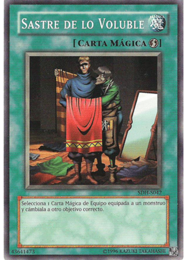 Sastre de lo Voluble