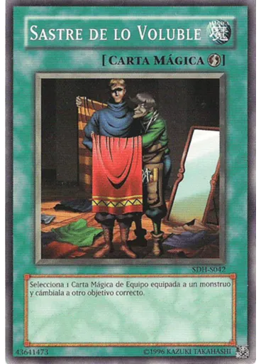 Sastre de lo Voluble