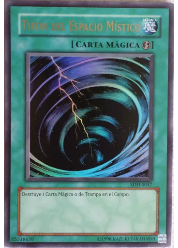 Tifón del Espacio Místico
