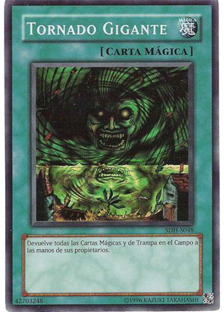 Tornado Gigante