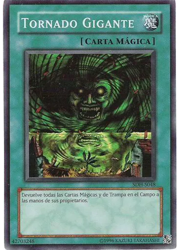 Tornado Gigante