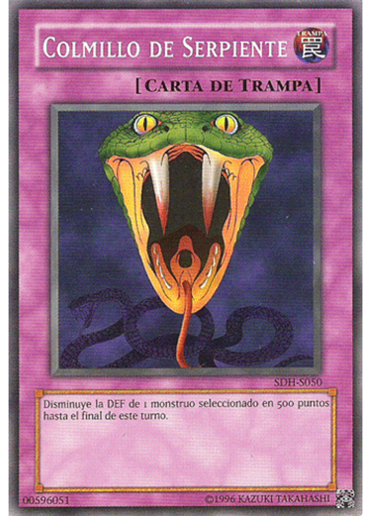 Colmillo de Serpiente