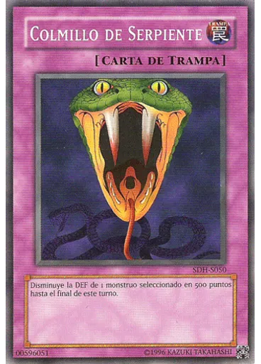 Colmillo de Serpiente