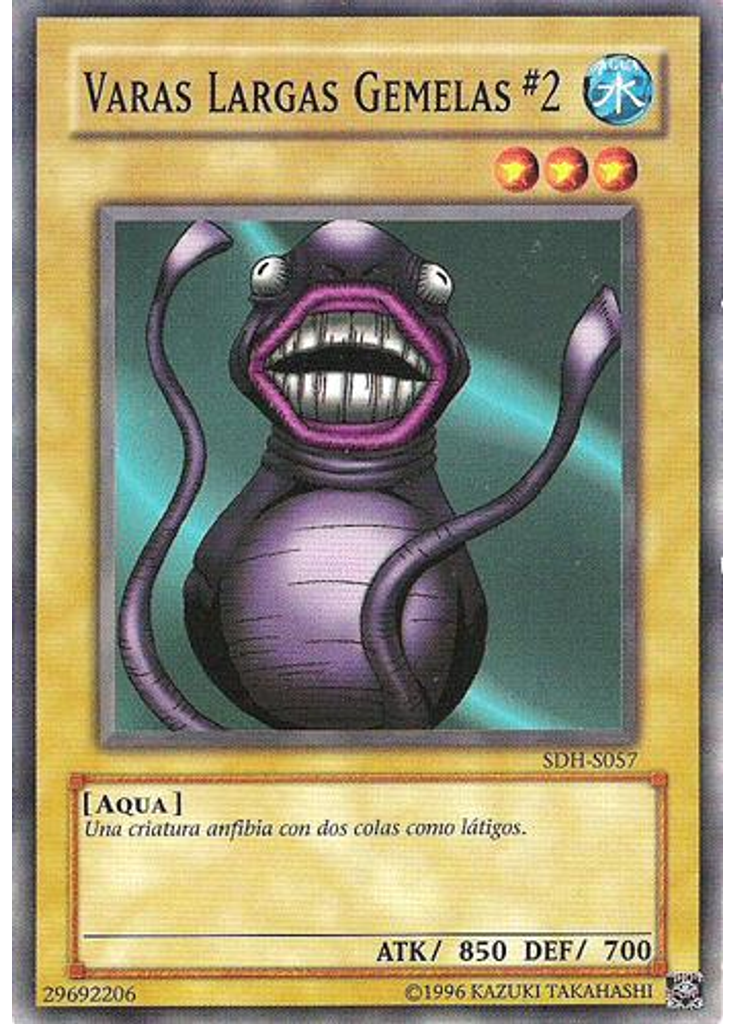 Varas Largas Gemelas #2