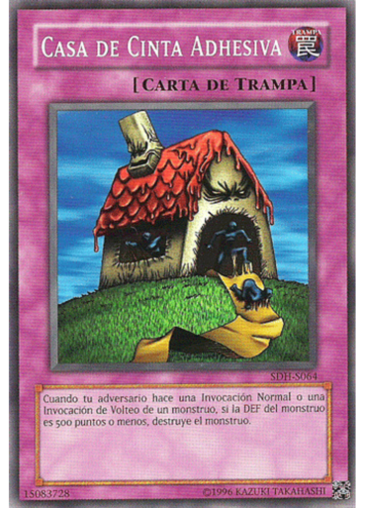 Casa de Cinta Adhesiva (Common Unlimited)