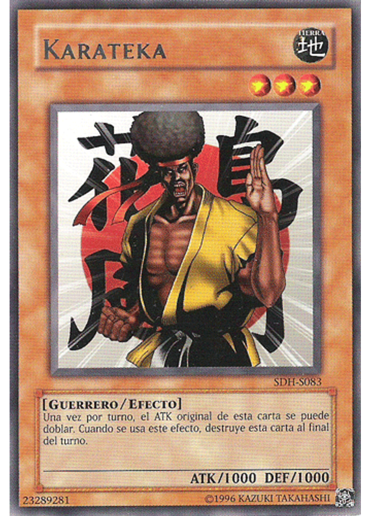 Karateka